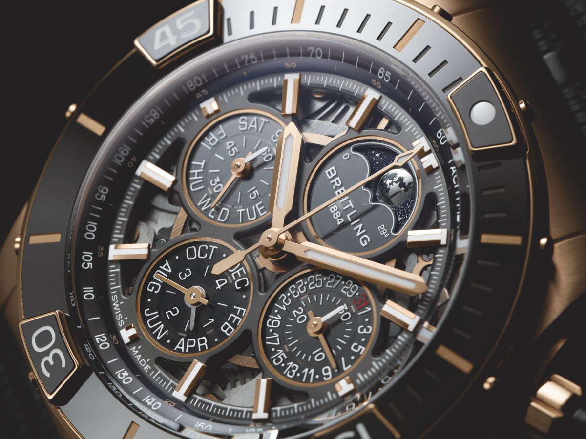 2024年新作】創業140周年の限定モデルとしてアニバーサリーモデルが