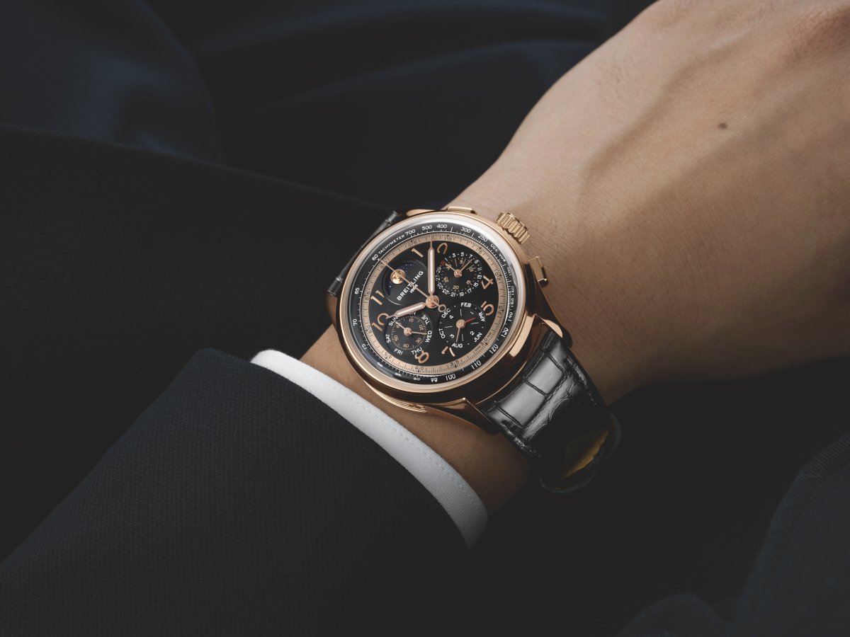 2024年新作】創業140周年の限定モデルとしてアニバーサリーモデルが