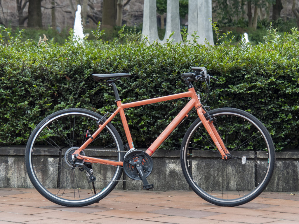 CYLVA F24が片道10kmの自転車通勤におすすめな理由 – BRI-CHAN