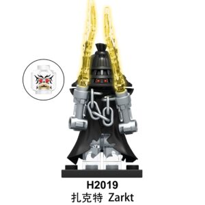 Ninjago Nether Space Rox H2018 Minifigures - Brixtoy