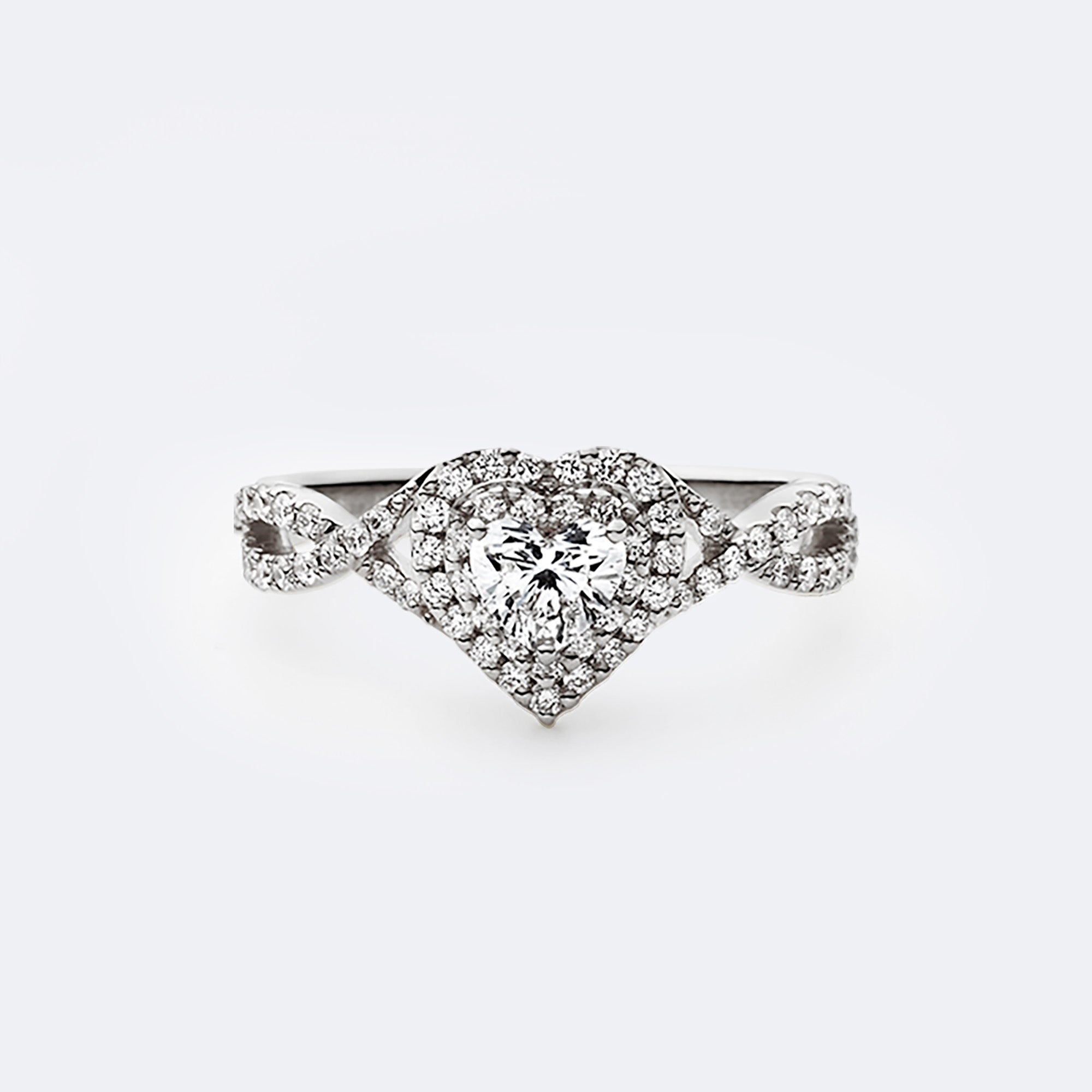 ヴァンドーム グレース エンゲージメントリング (AE_R7210) | ヴァン