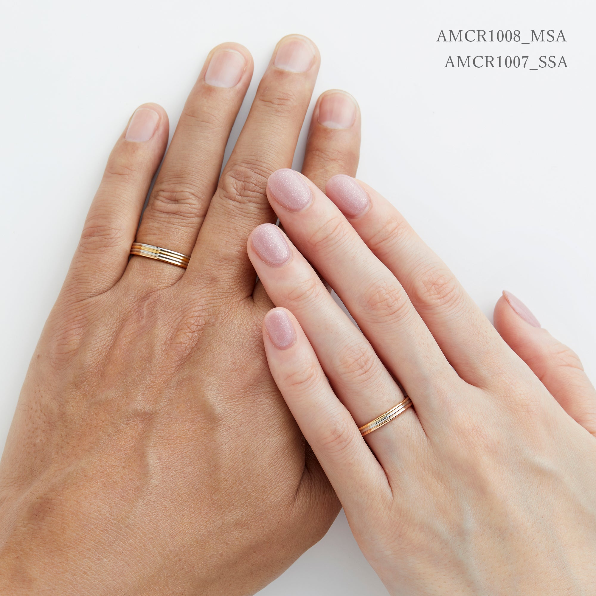 セルン マリッジリング (AM_R1007) | ヴァンドーム⻘⼭ブライダル