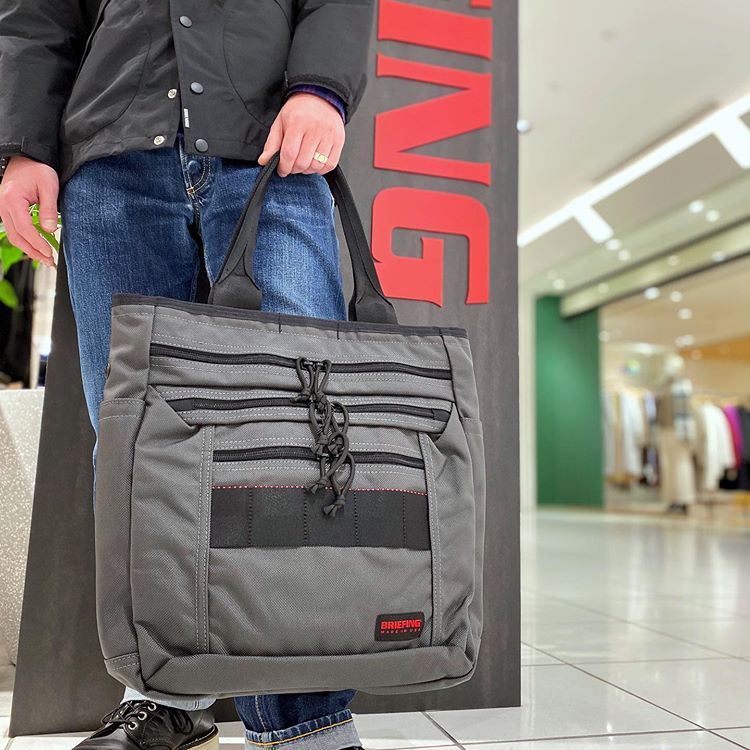 ブリーフィングの人気のコレクションシリーズ「MADE IN USA COLLECTION