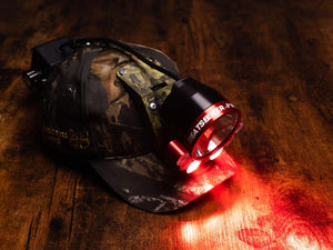 HEATSEEKER PRO-XP Cap Light – Bright Eyes Lights