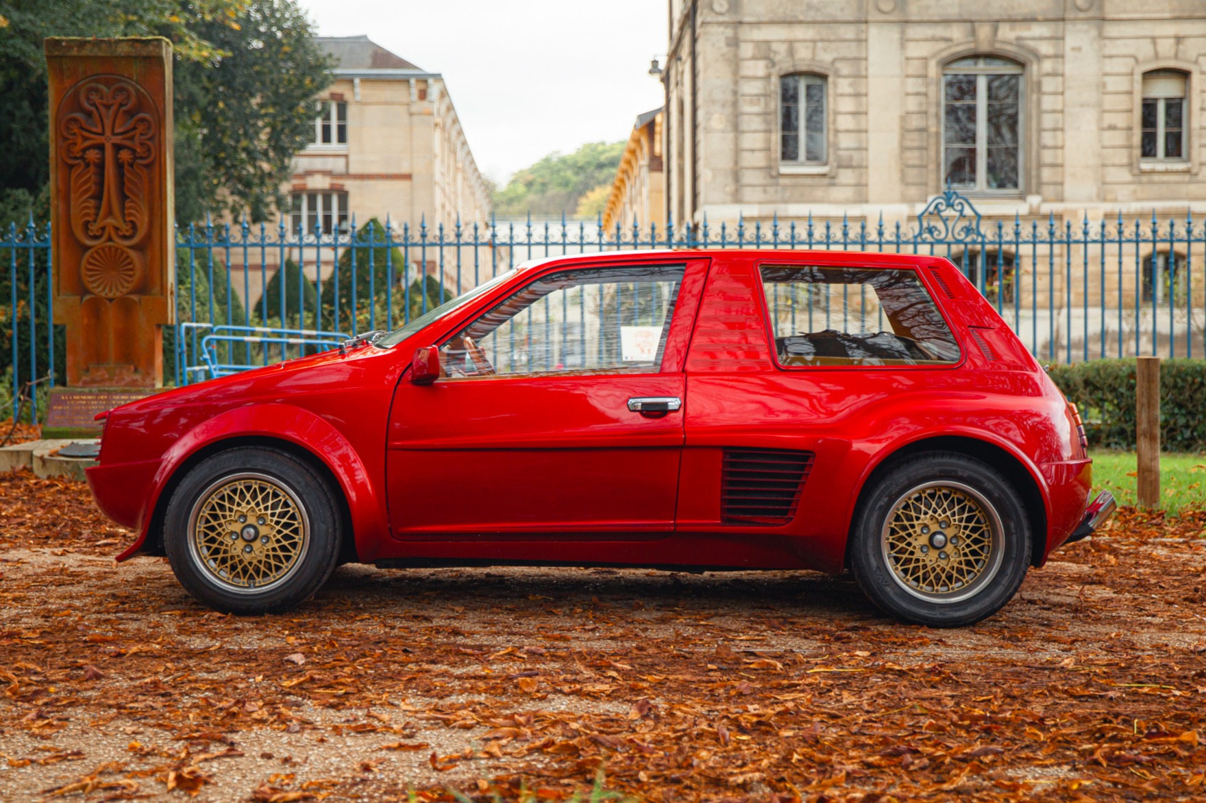 1984 Sbarro Super Eight for sale on BaT Auctions - closed on