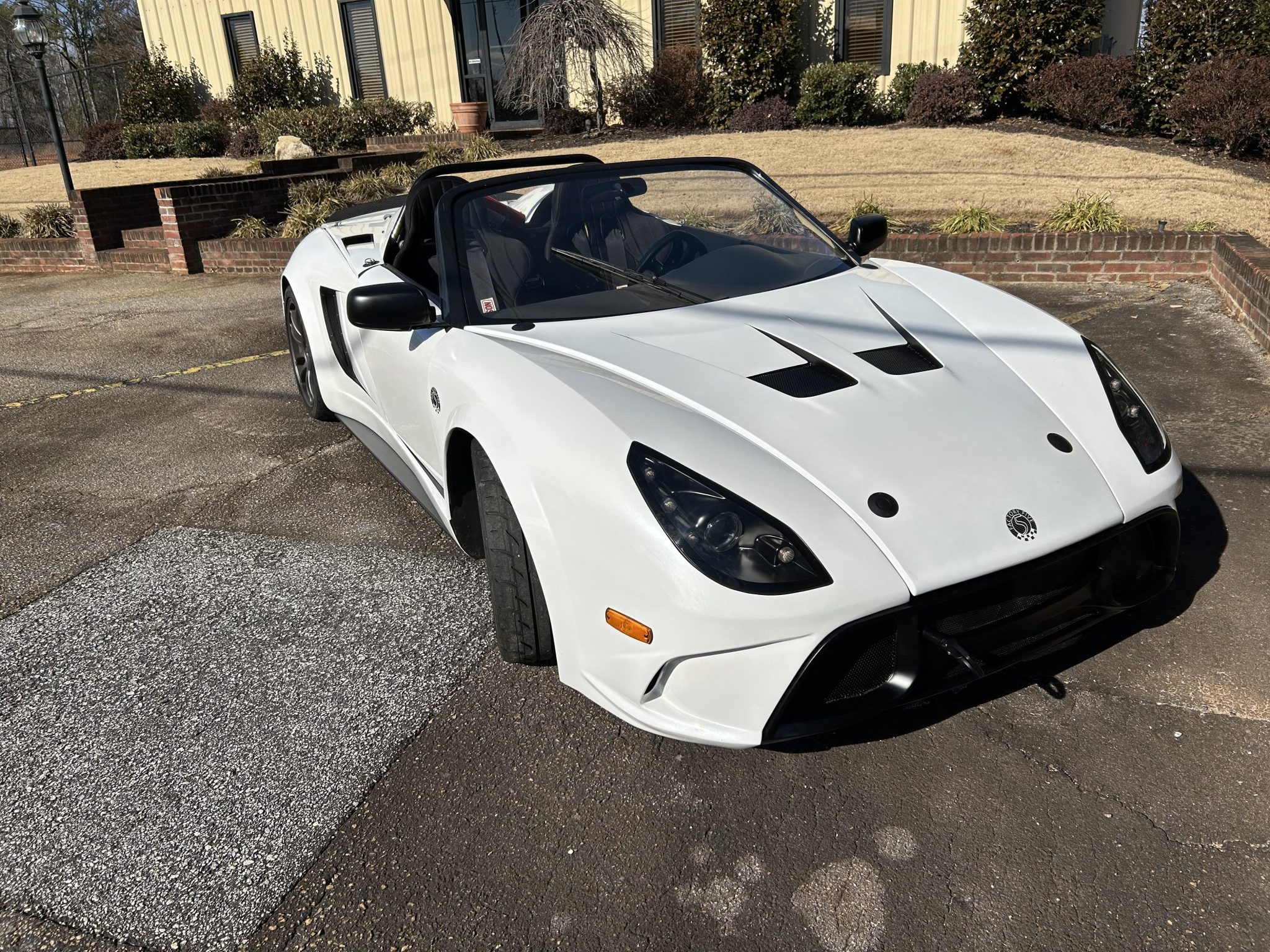 Factory Five Racing 818S for sale on BaT Auctions - sold for