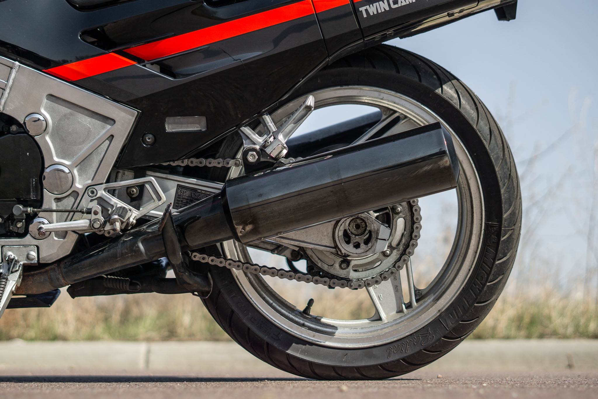 No Reserve: 1990 Kawasaki Ninja ZX-10 for sale on BaT Auctions