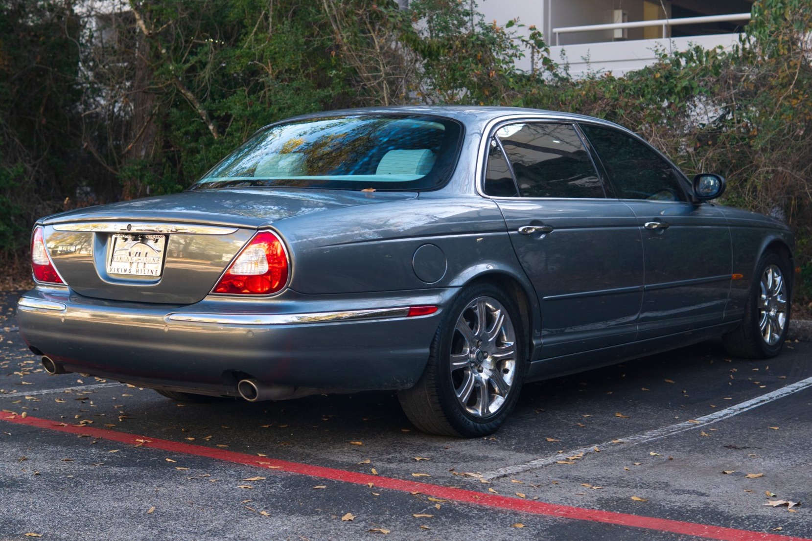 No Reserve: 2005 Jaguar XJ8 L for sale on BaT Auctions - ending