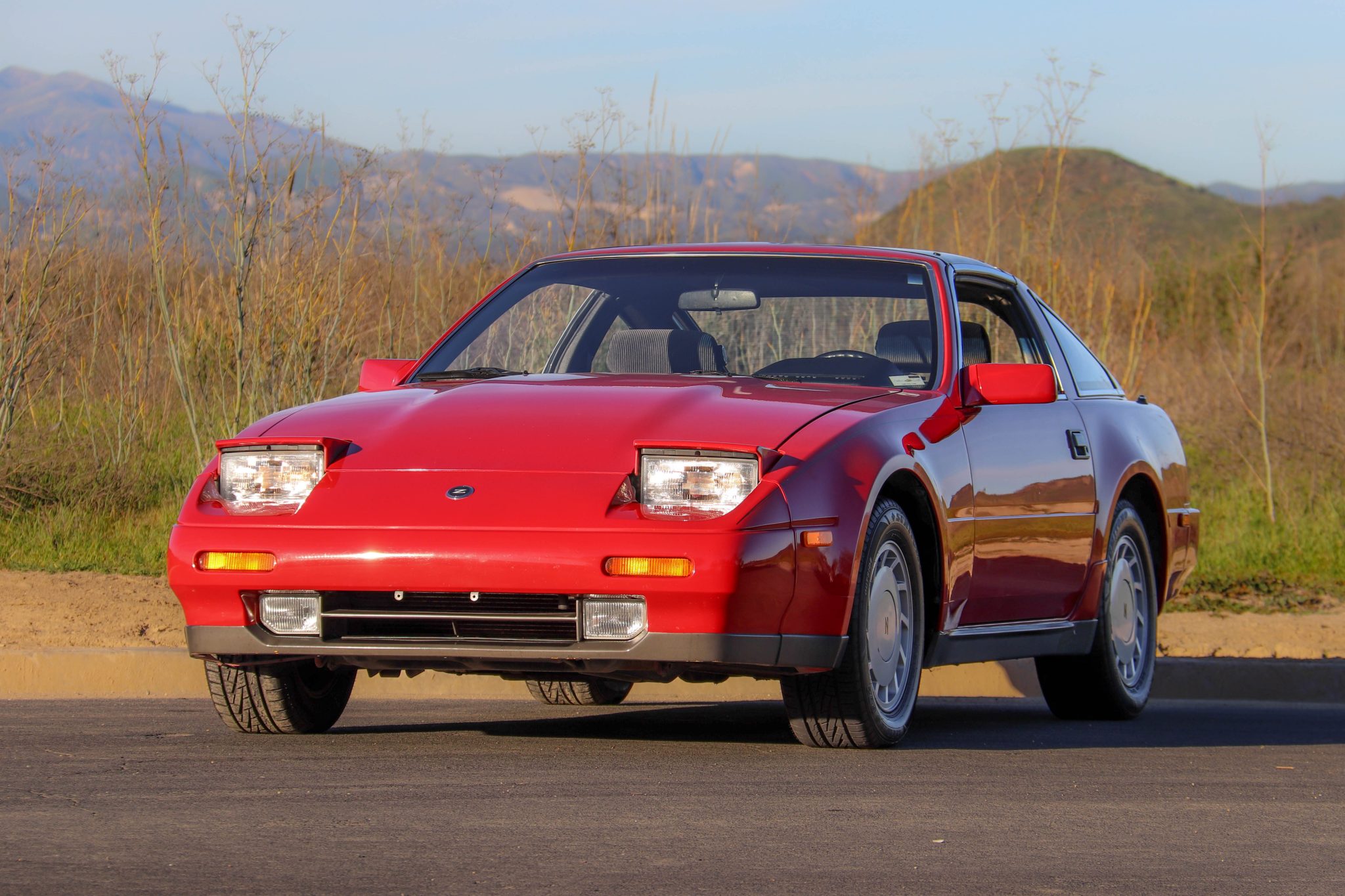 No Reserve: 1988 Nissan 300ZX for sale on BaT Auctions - sold for