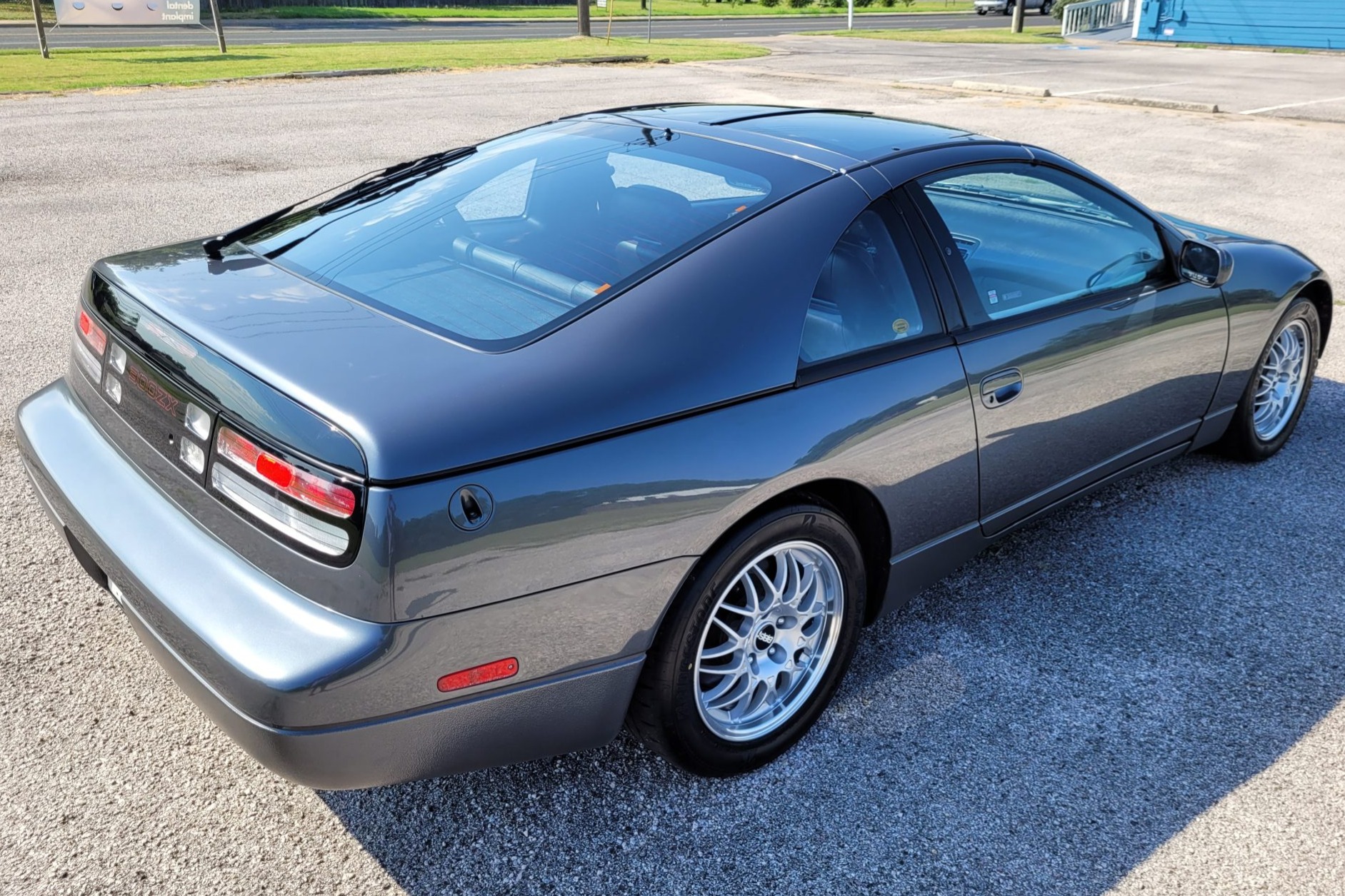 No Reserve: 1992 Nissan 300ZX 2+2 5-Speed for sale on BaT Auctions