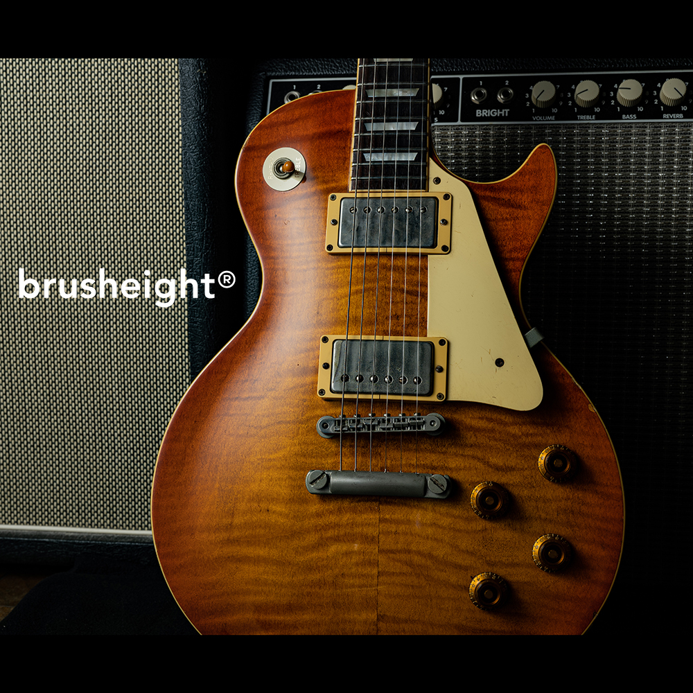 Brush eight / 【SOLD】Greco Super Real Series EGF-1000 or 1200? Z