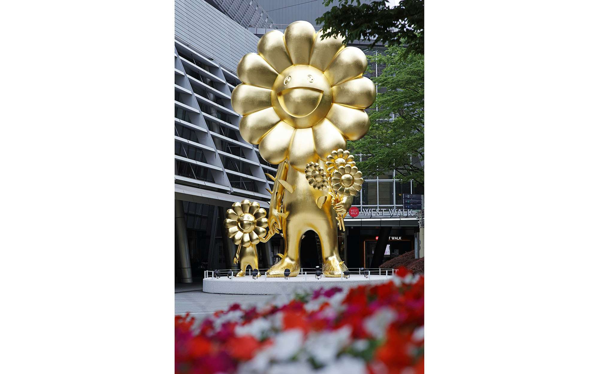 匿名配送】 村上隆 もののけ京都 パズル フラワー 村上隆 もののけ京都