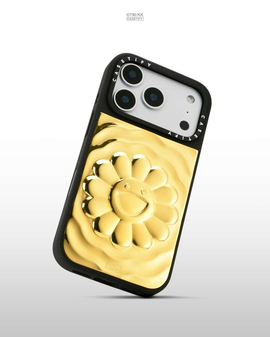 村上隆とCASETiFYのコラボ第3章は「お花」がモチーフ｜美術手帖