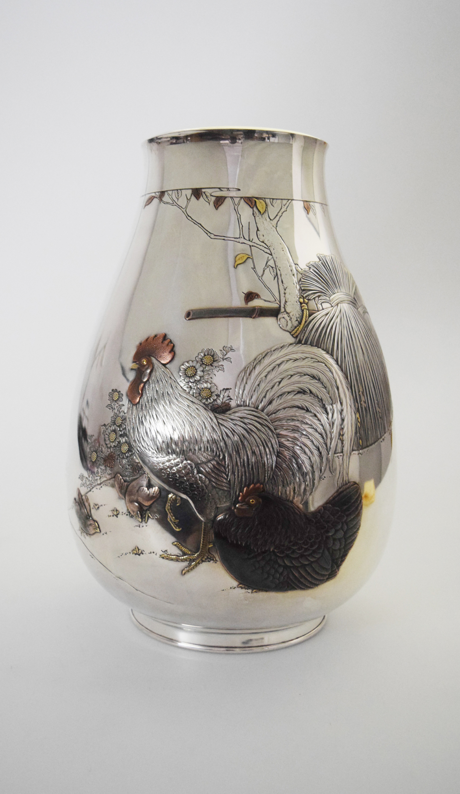 福岡の古美術 根付・金工 買取 | 骨董品・美術品の高価査定・出張買取