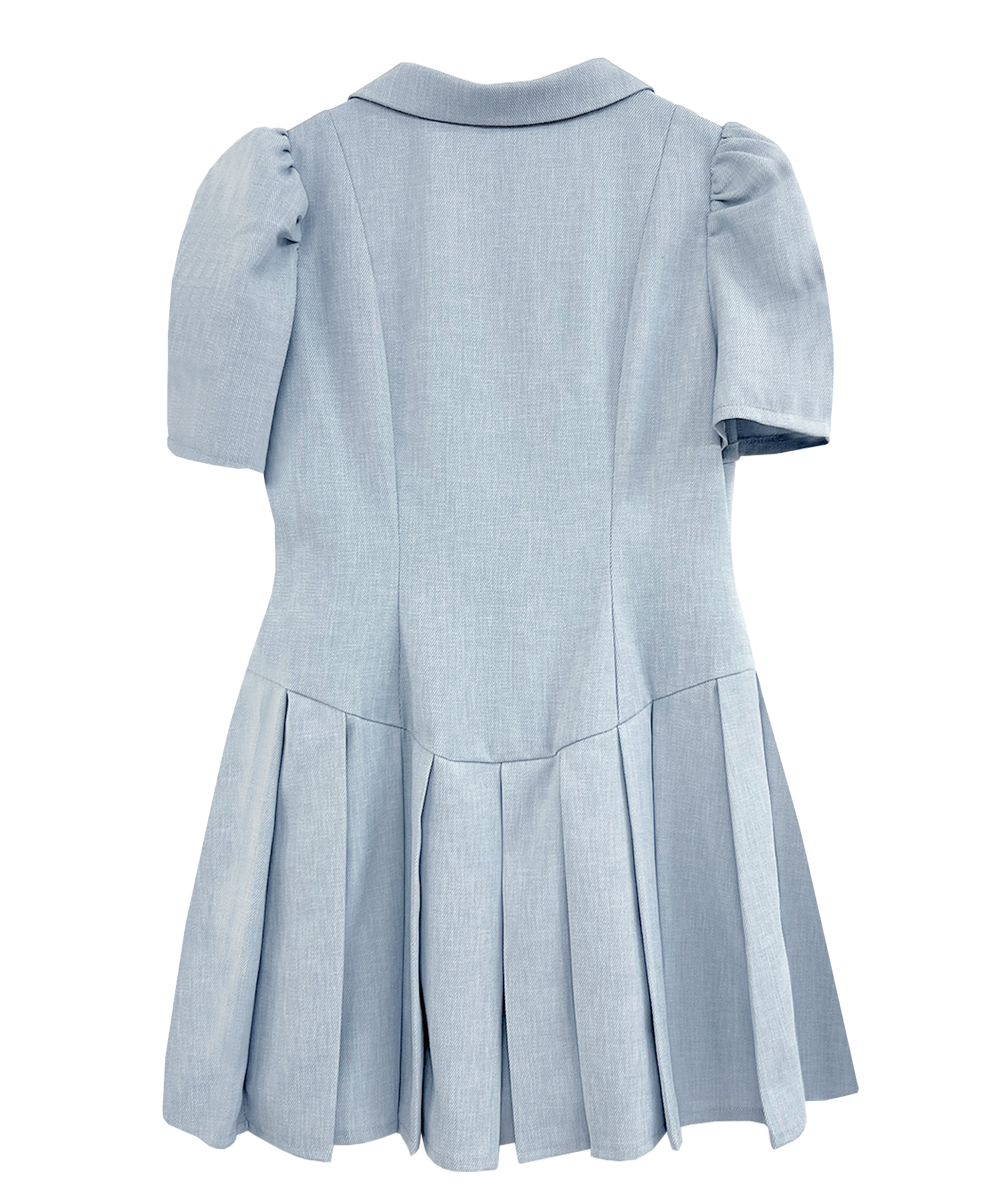 pleats mini onepiece – BUNNY APARTMENT