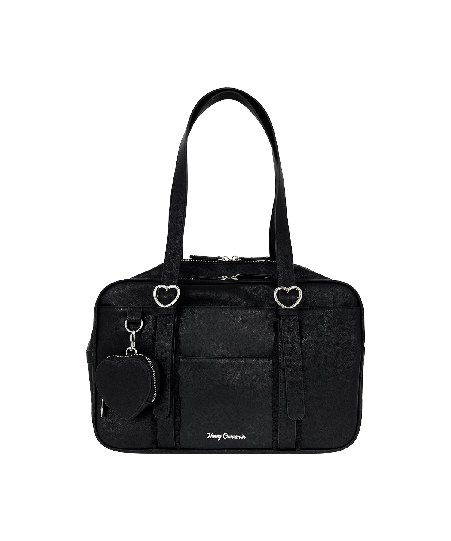 ポイントハートボストンバッグ – BUNNY APARTMENT