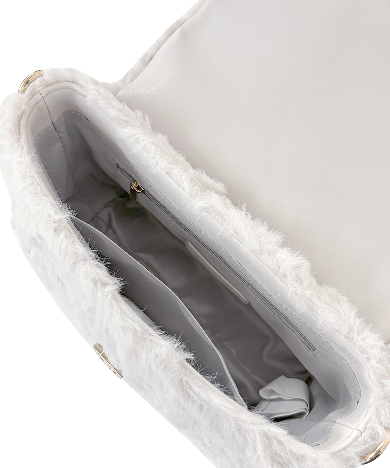 fur shoulder bag – BUNNY APARTMENT