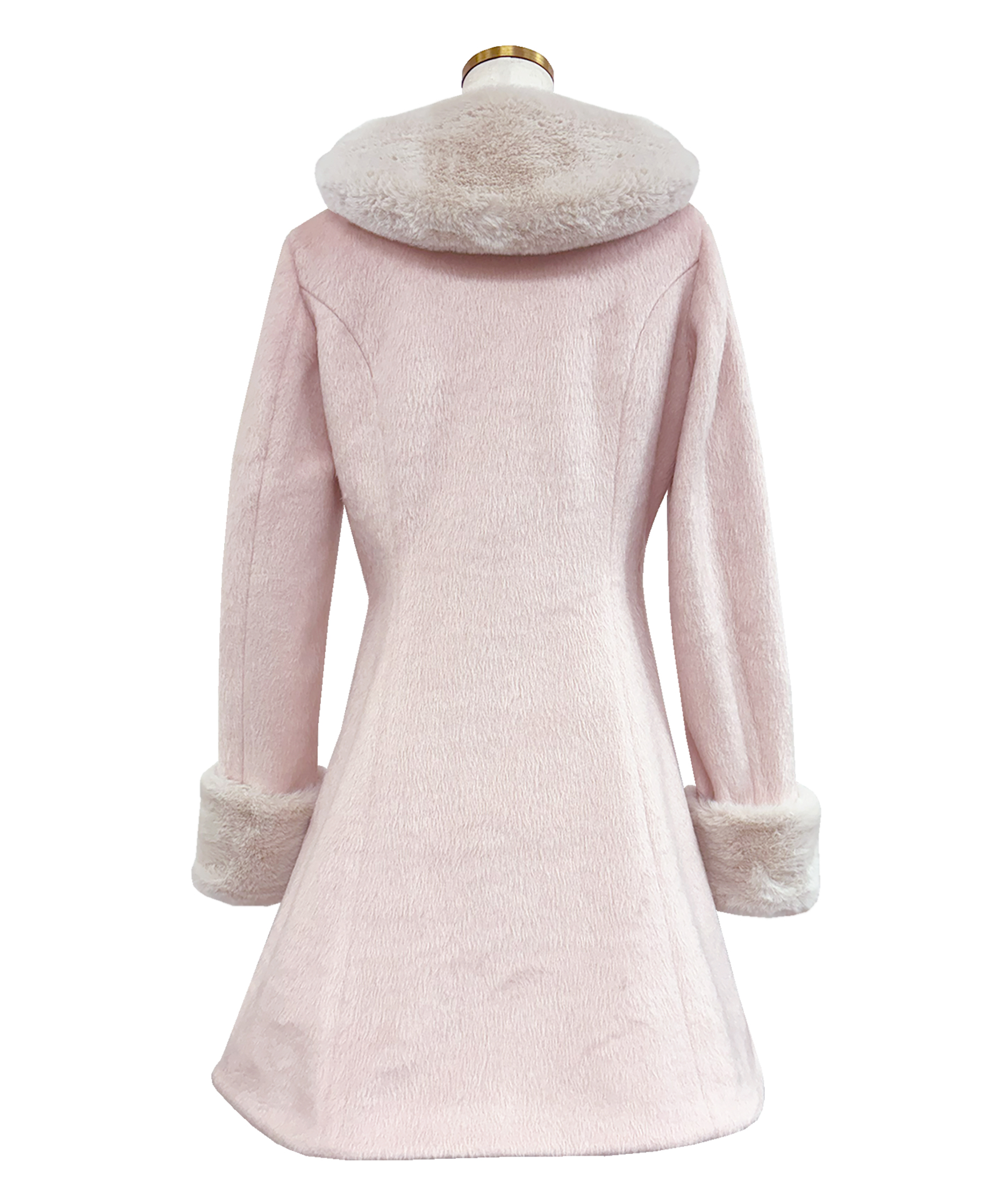 tippet set flare coat – BUNNY APARTMENT