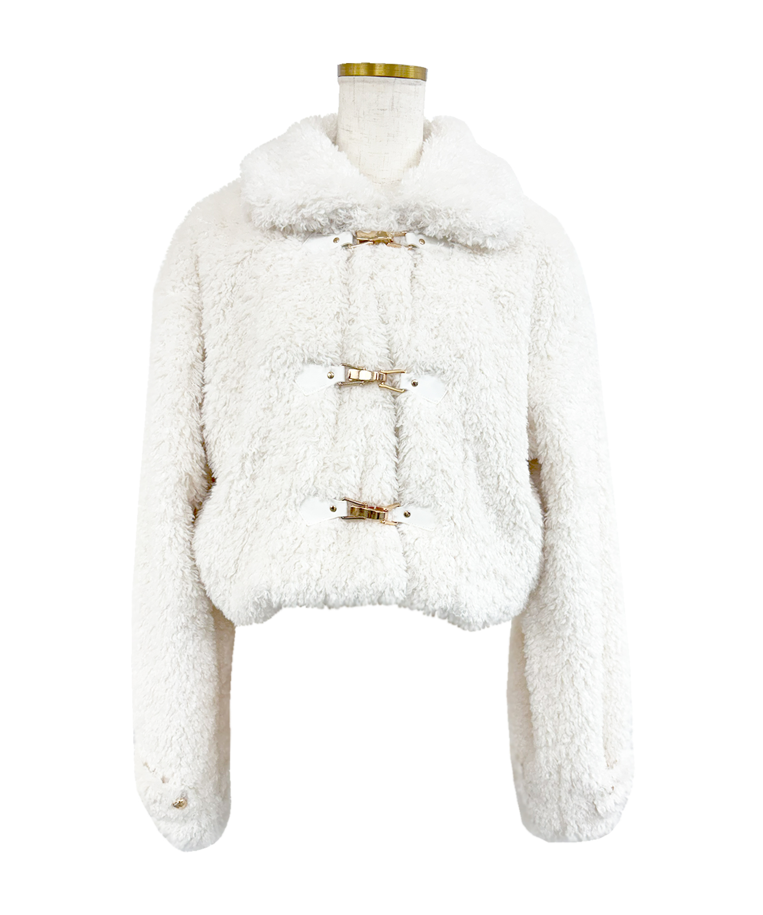 bit fur coat – BUNNY APARTMENT