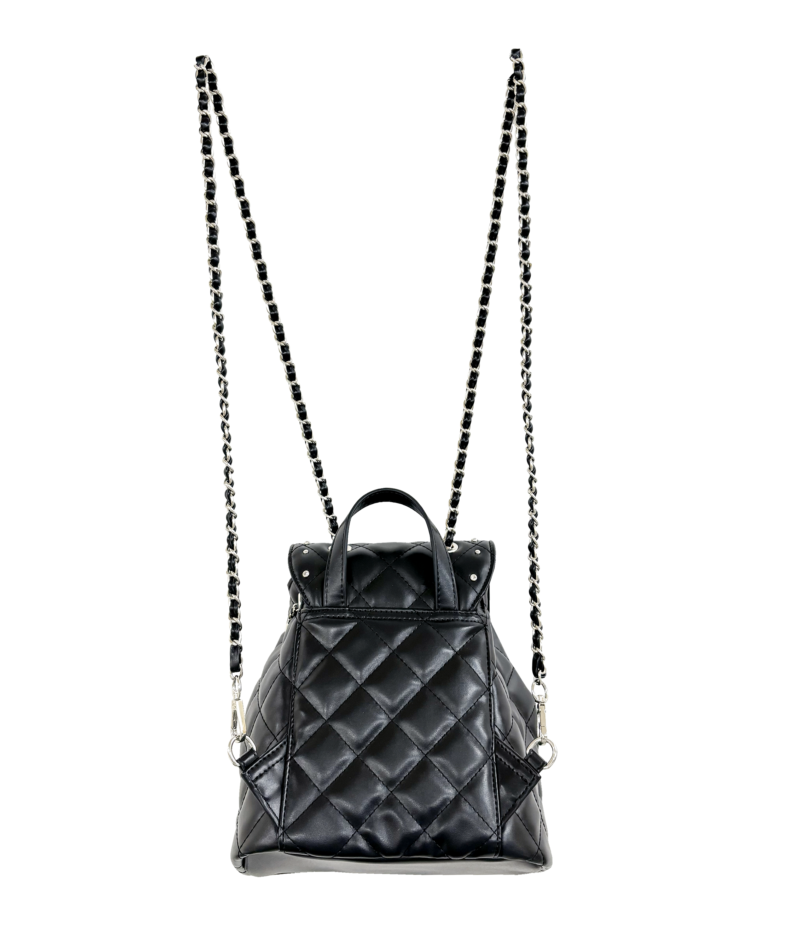 Quilting bijou backpack – BUNNY APARTMENT