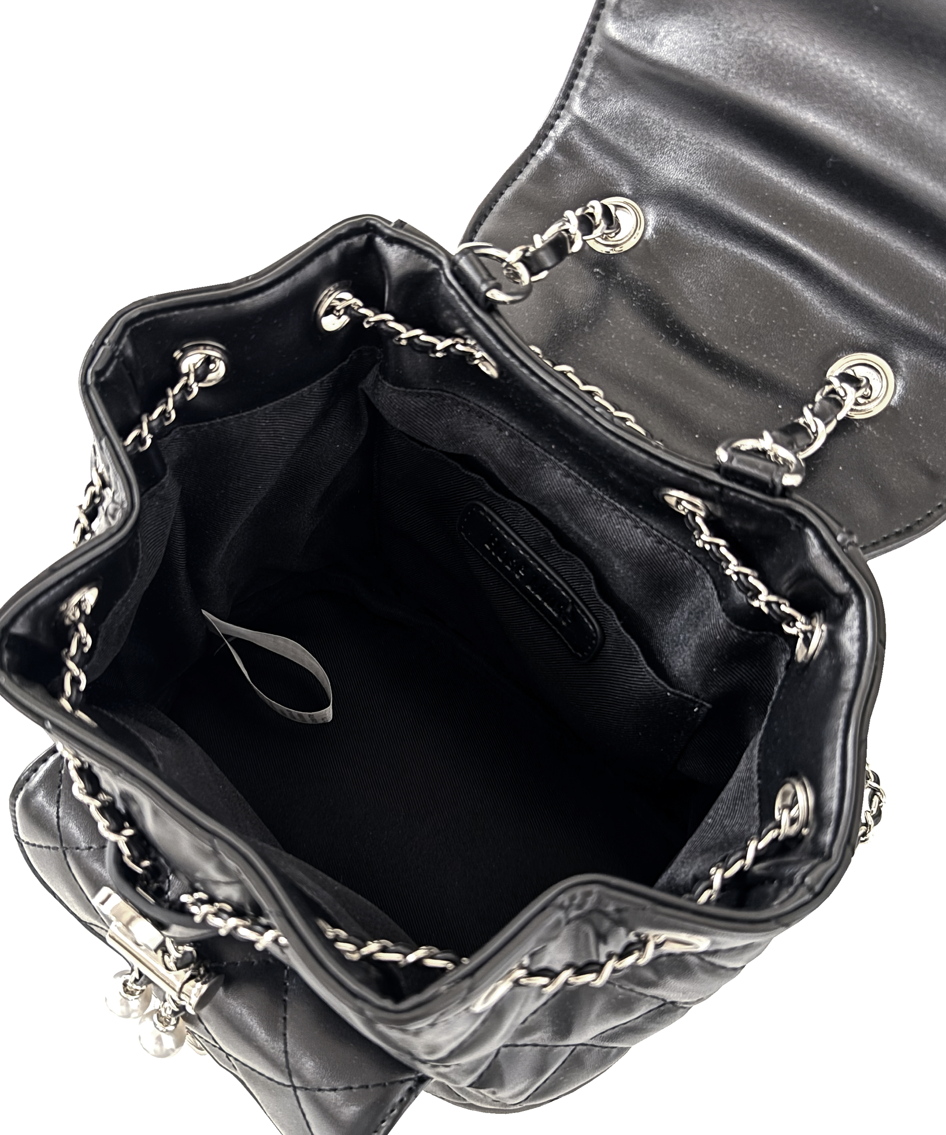 Quilting bijou backpack – BUNNY APARTMENT