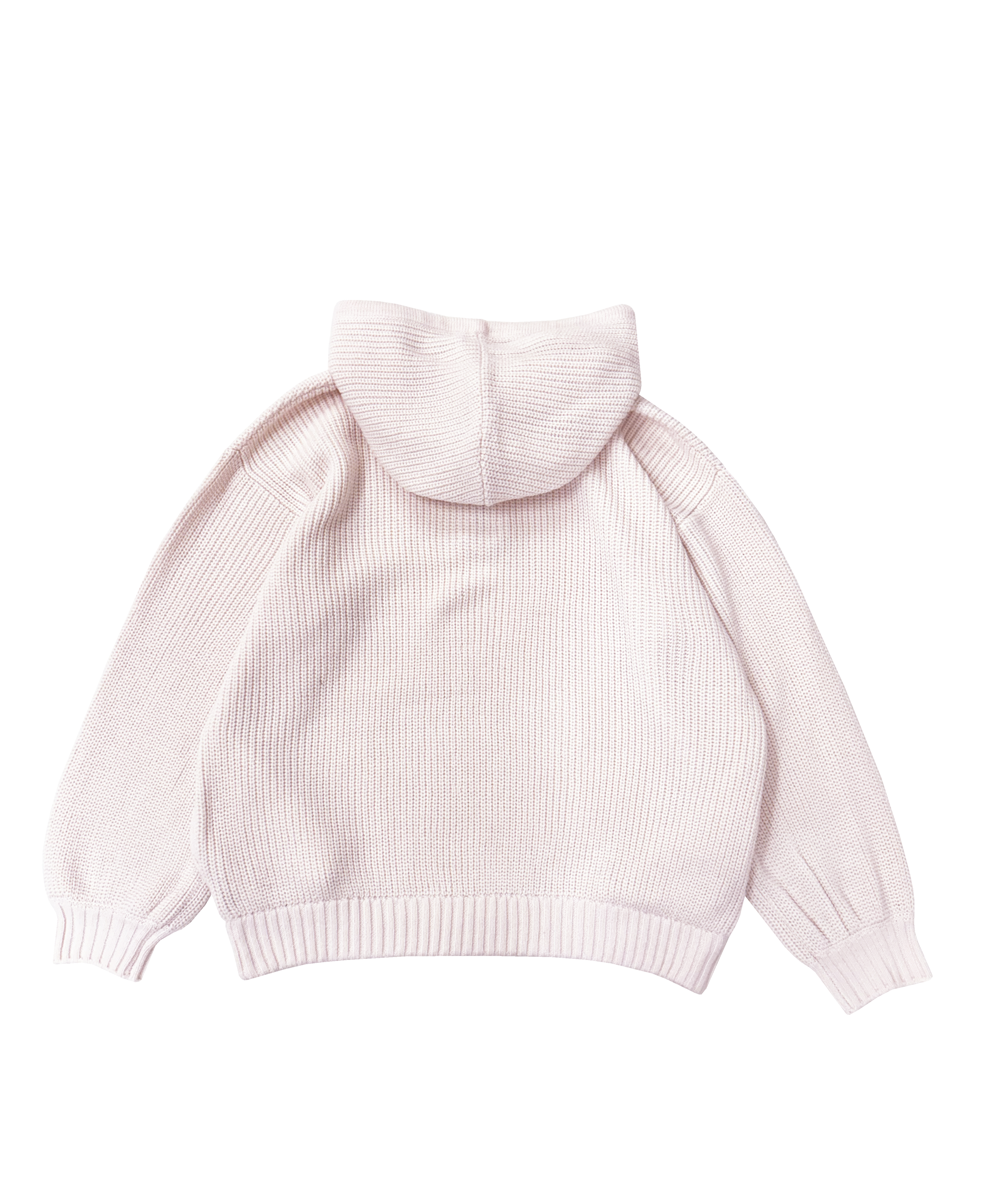 Over sized half zip hoodie – BUNNY APARTMENT