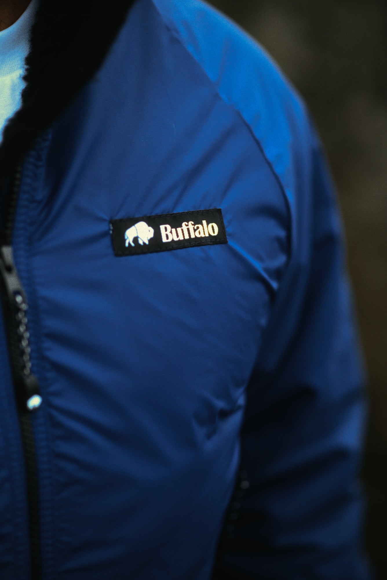 buffalo systems belay Vest 38 英国製 BUFFALO SYSTEMS』(バファロー
