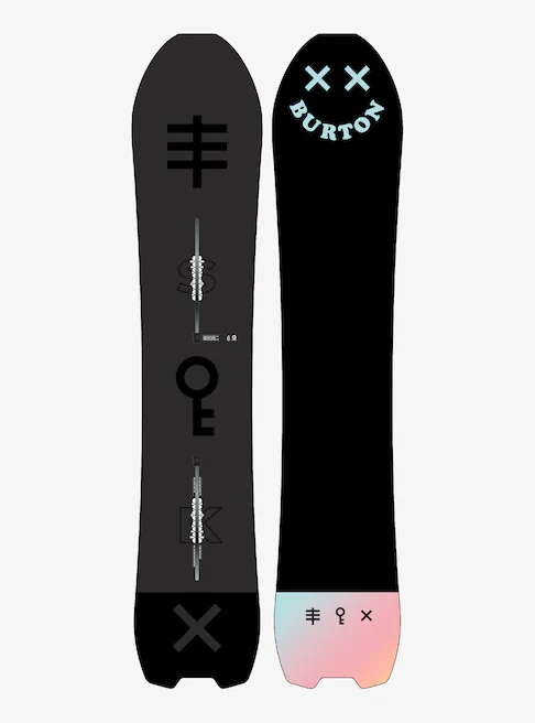 2021 Burton Family Tree Sensei Camber ｜ バートン型落ちカタログ