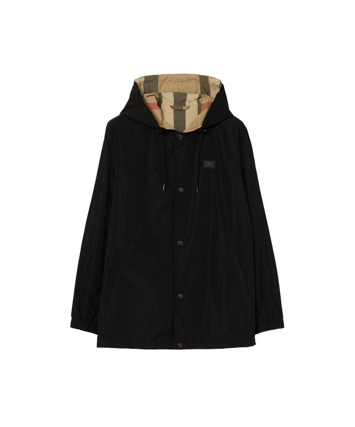 burberry/バーバリー通販 | リバーシブル チェック ジャケット【送料