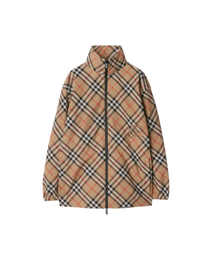 burberry/バーバリー通販 | リバーシブル チェック ジャケット【送料
