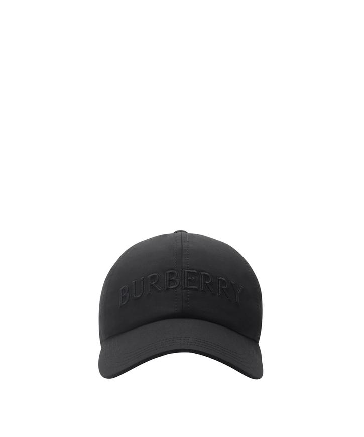 burberry/バーバリー通販 | ロゴ ギャバジン ベースボールキャップ