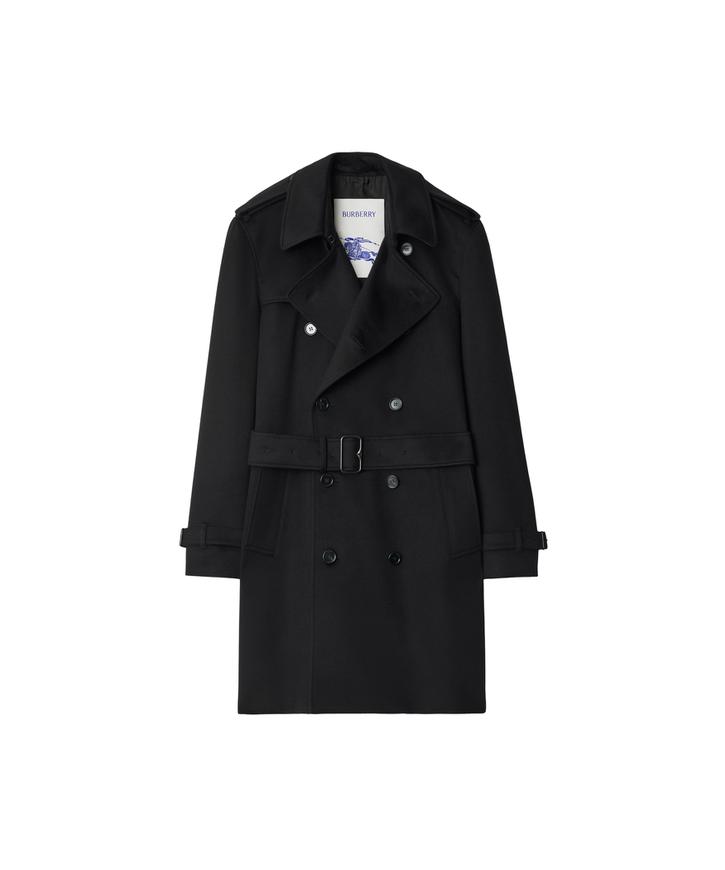 burberry/バーバリー通販 | ミッドレングス カシミア トレンチコート