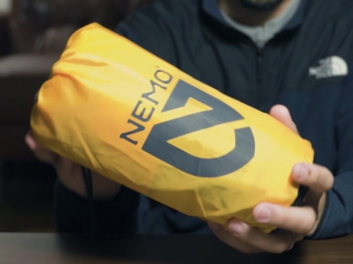 NEMOのテンサーインシュレーテッドをレビュー。安物マットとは違った