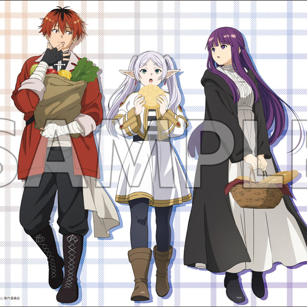 ブシロード ラバーマットコレクション V2 Vol.1297 葬送のフリーレン