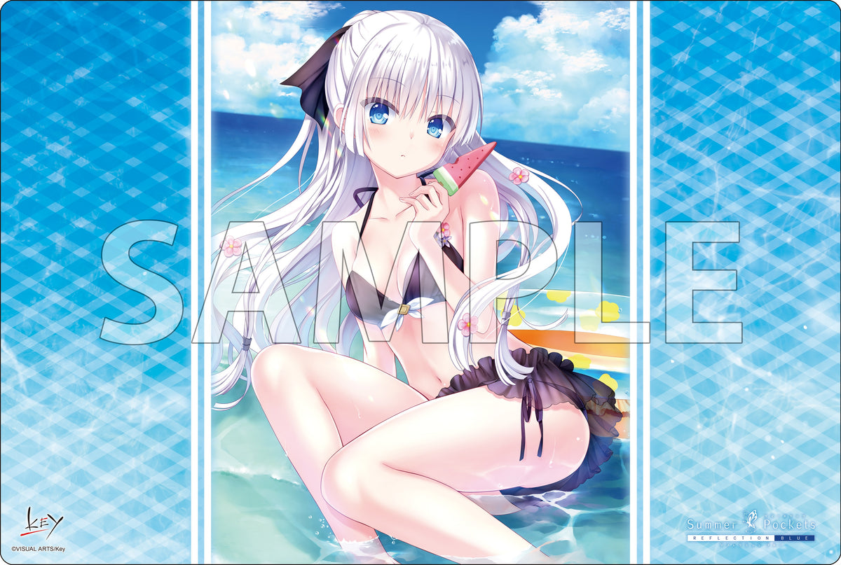 ブシロード ラバーマットコレクション V2 エクストラ Vol.98Summer