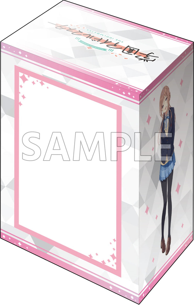 ブシロード デッキホルダーコレクション V3 Vol.1097学園アイドル