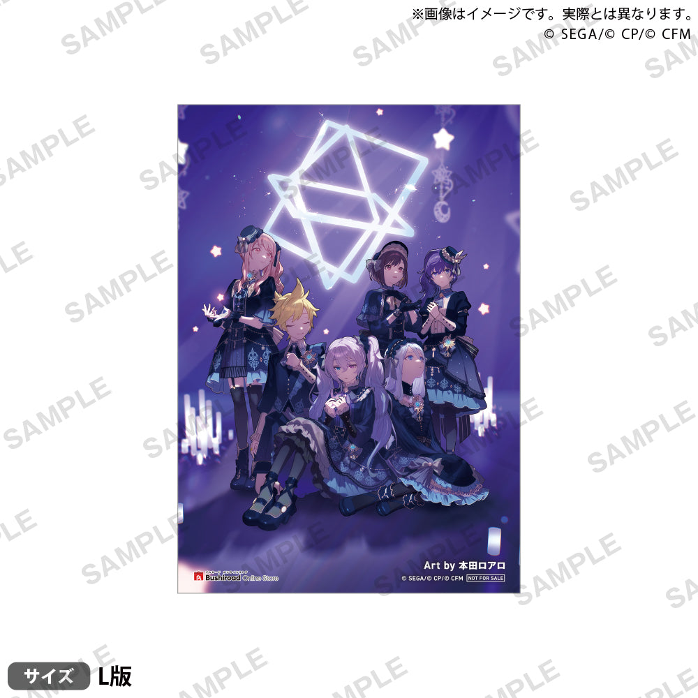 25時、ナイトコードで。 SEKAI ALBUM vol.3【通常盤】｜ブシロード