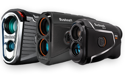 ピンシーカープロX3ジョルト ゴルフ用レーザー距離計｜ブッシュネル