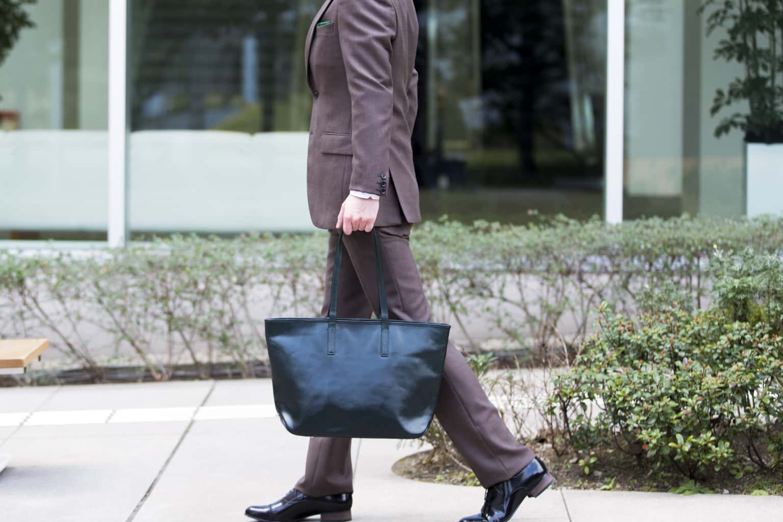 バッグの違いにせまる～トートバッグ編～