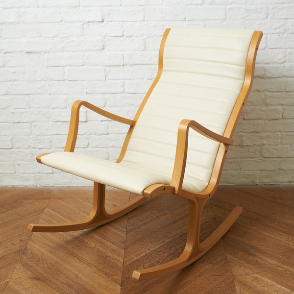 イズヤオンライン | 天童木工 Tendo ヘロンシリーズ ロッキングチェア