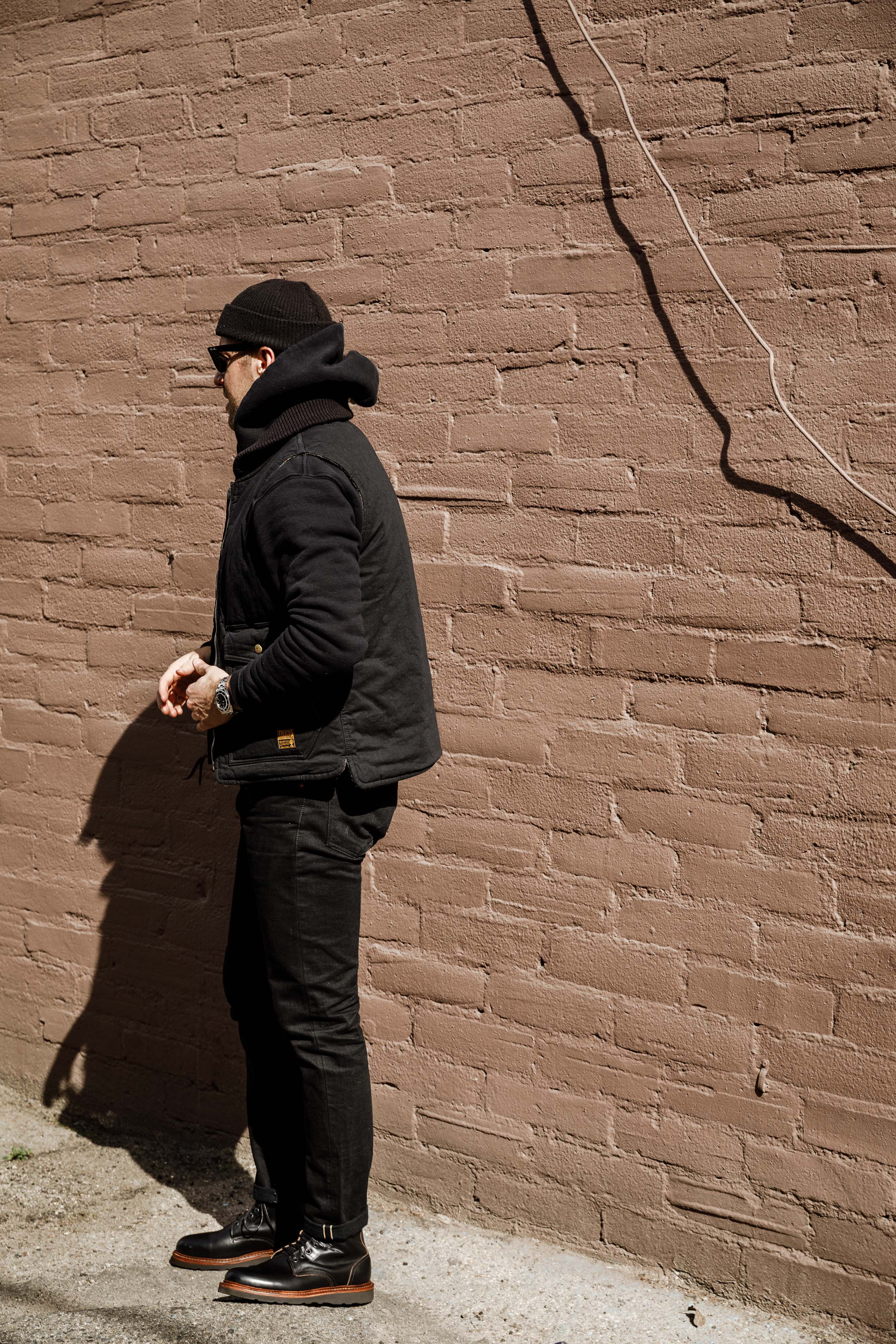 Trophy Clothing - Storm Vest - Black