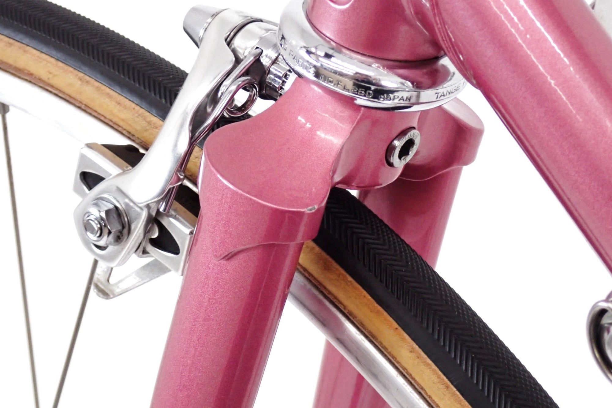 NATIONAL クロモリロード 年式不明 ロードバイク / 伊勢崎店