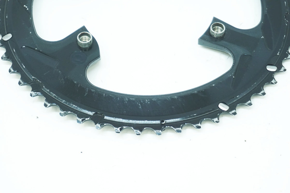 SHIMANO 「シマノ」 DURA-ACE R9100 53-39T チェーンリングセット