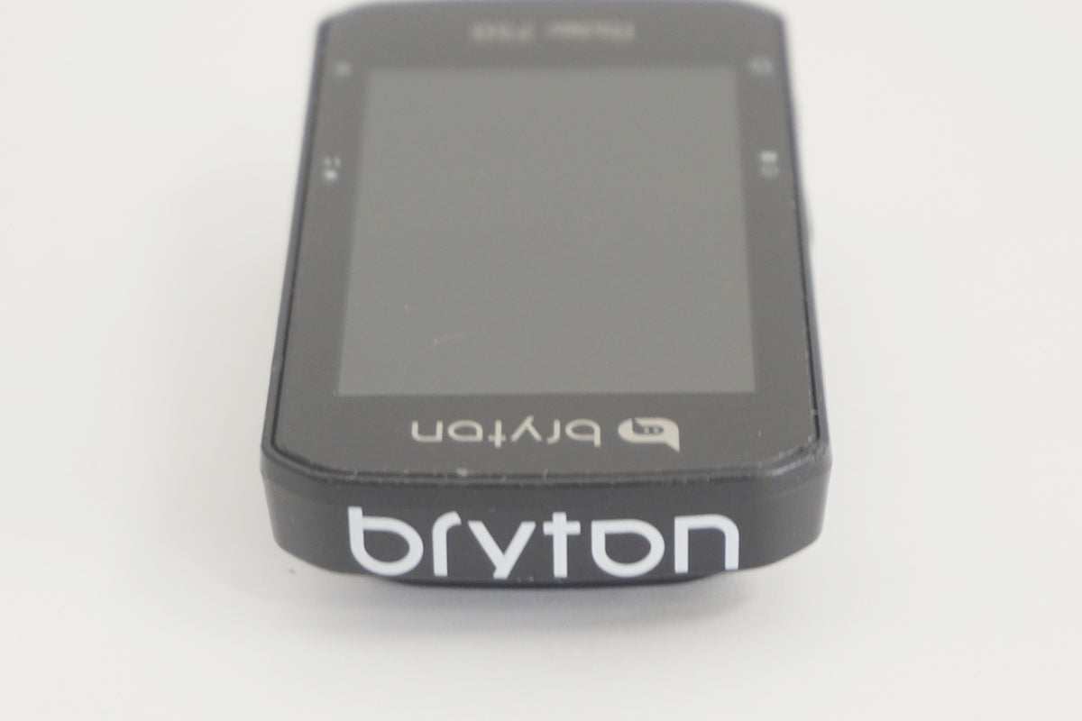 BRYTON 「ブライトン」 RIDER 750 サイクルコンピューター / 京都八幡