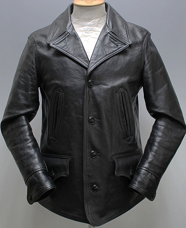 Freewheelers/フリーホイーラーズ スイッチヤードコート RUDE BLACK