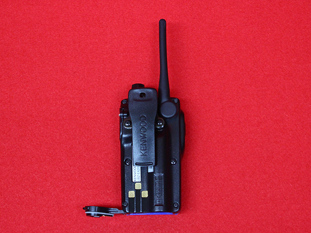 UBZ-EA20R ケンウッド本体(ブルー)｜ハンディ屋（中古ハンディ