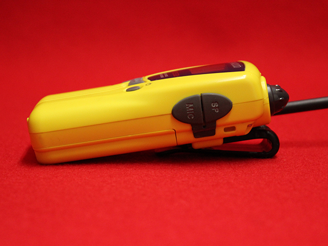 UBZ-LK20 ケンウッド本体(イエロー)｜テルワールド（トランシーバー