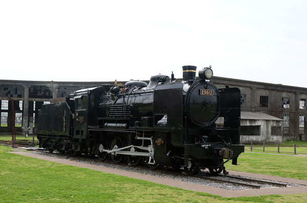 豊後森29612保存車