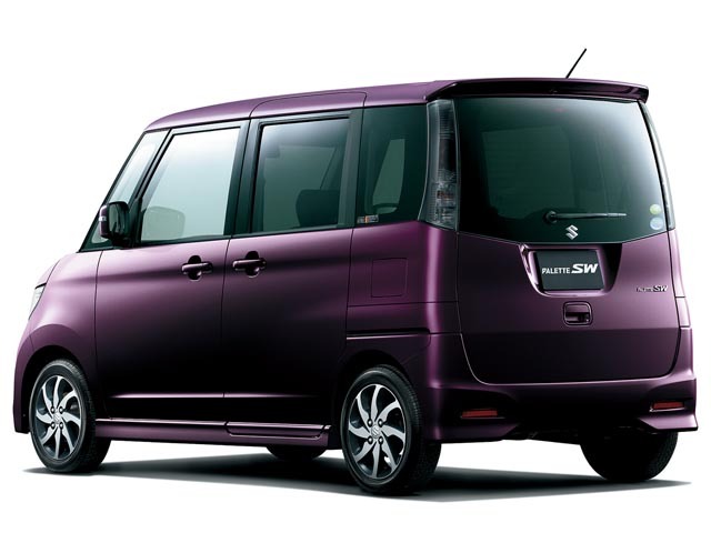 パレット 660 SW XS 4WDの燃費｜中古車なら【カーセンサーnet】