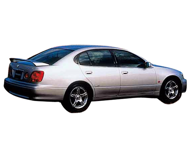 アリスト 3.0 VA300 TOM'S Gの燃費｜中古車なら【カーセンサーnet】